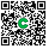 开源中国二维码